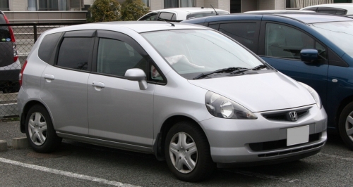 Honda Fit I
