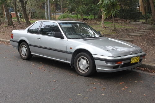 Honda Prelude III BA