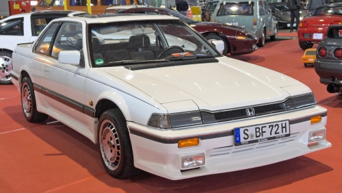 Honda Prelude II AB