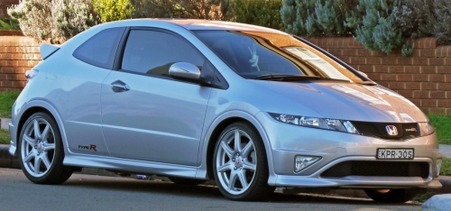 Honda Civic VIII Type R