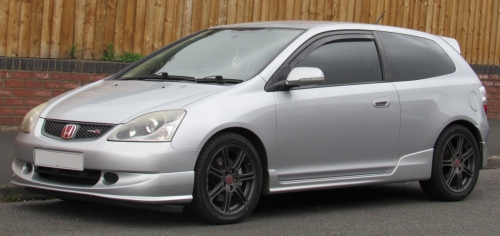 Honda Civic VII Hatchback