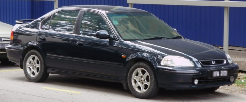 Honda Civic VI