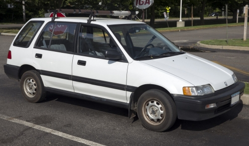 Honda Civic IV Shuttle