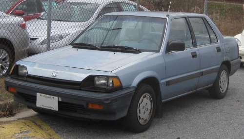 Honda Civic III