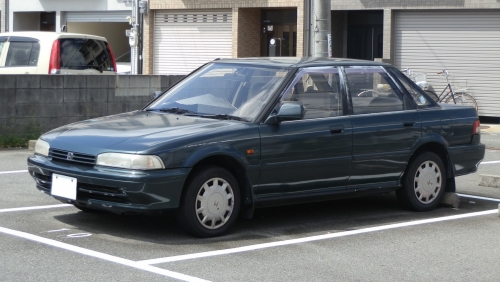 Honda Concerto HW