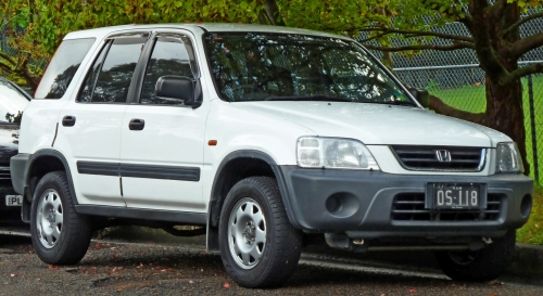 Honda CR-V I RD