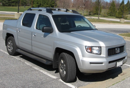 Honda Ridgeline I
