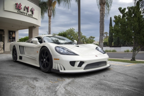 Saleen S7 Twin Turbo