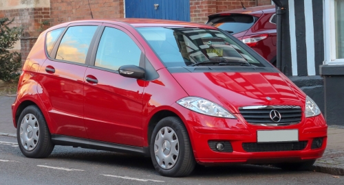 Mercedes-Benz A-class W169