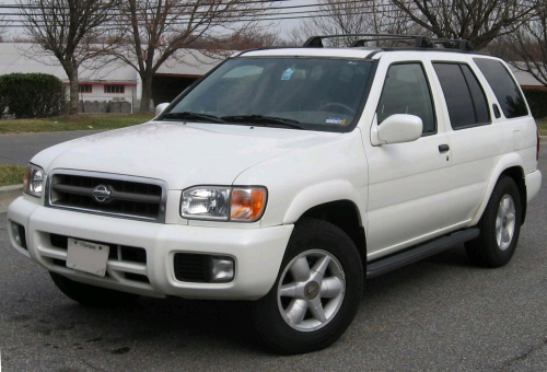 Nissan Pathfinder II