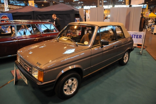 Talbot Samba Cabrio 51E