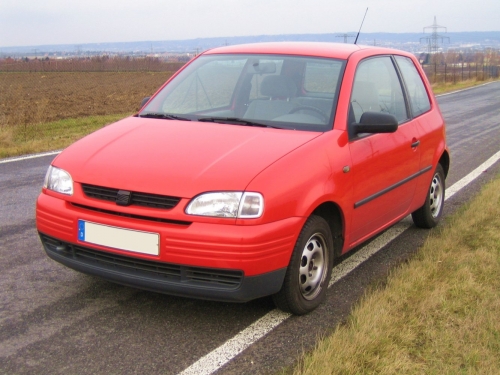 Seat Arosa 6H