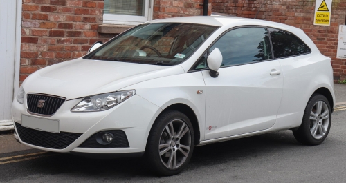 Seat Ibiza 4 SC