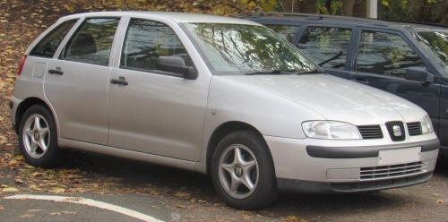 Seat Ibiza II 1999