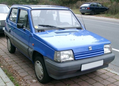 Seat Marbella 28