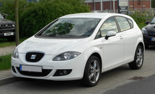 Seat Leon II 1P