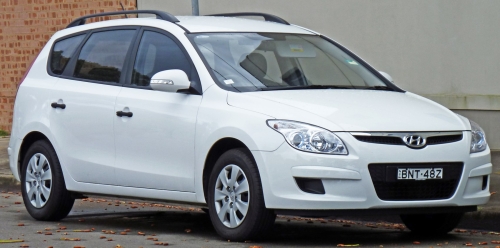 Hyundai i30 I CW