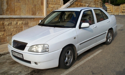 Chery Amulet A15