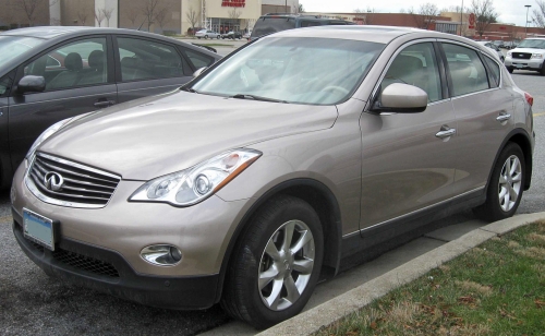 Infiniti EX 35