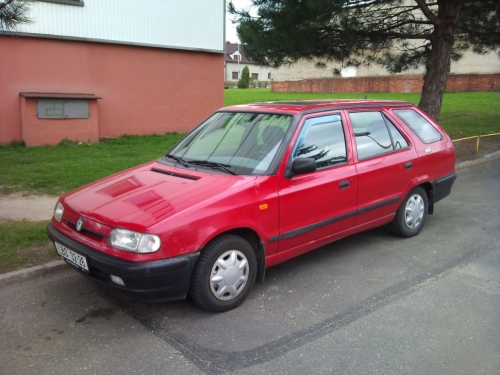 Skoda Felicia I Combi 795
