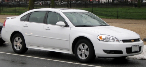 Chevrolet Impala IX