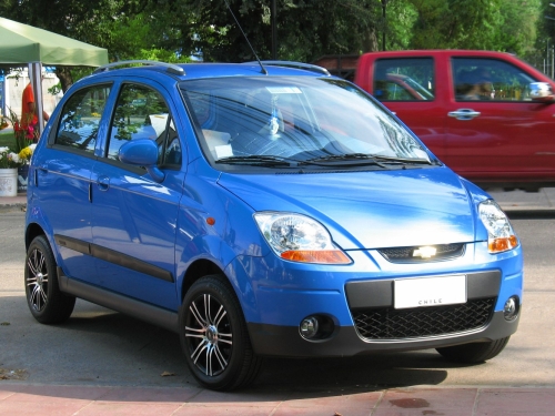 Chevrolet Spark II
