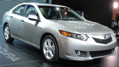 Acura TSX II Cu2