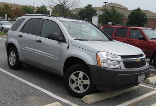Chevrolet Equinox
