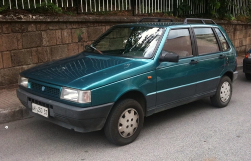 Innocenti Mille