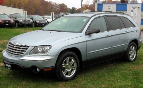 Chrysler Pacifica I