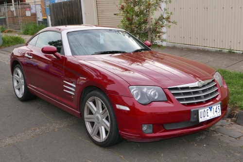 Chrysler Crossfire