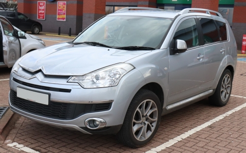 Citroen C-Crosser