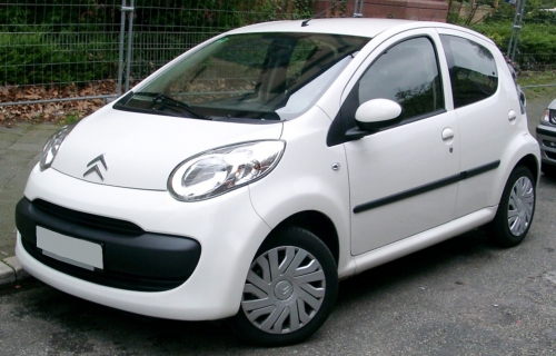 Citroen C1 I Phase I 2005 5-door