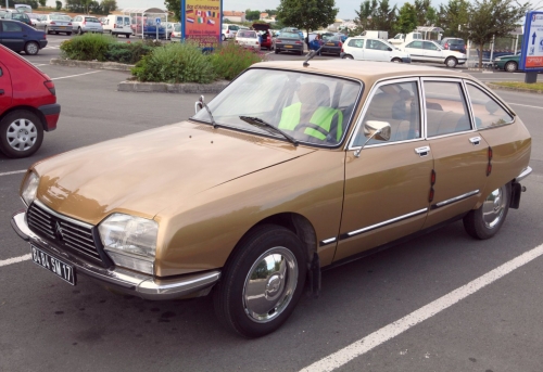Citroen GS