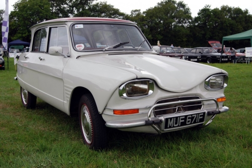 Citroen AMI 6