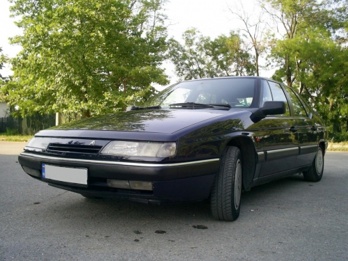 Citroen XM Y3