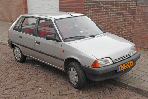 Citroen AX