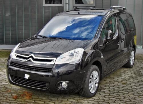 Citroen Berlingo II Phase I 2008