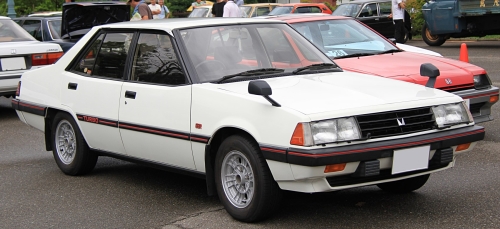Mitsubishi Galant IV
