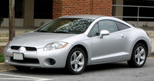 Mitsubishi Eclipse IV 4G