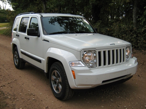 Jeep Liberty II
