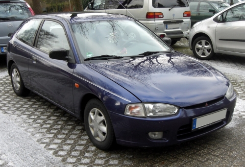 Mitsubishi Colt V CJO