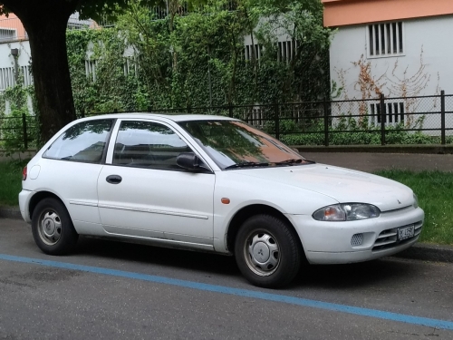 Mitsubishi Colt IV CAO