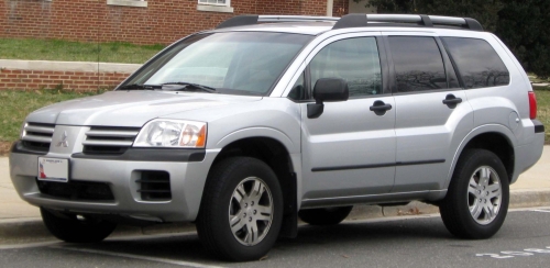 Mitsubishi Endeavor