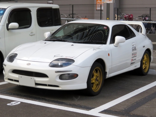 Mitsubishi FTO E-DE3A