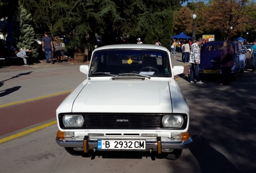 Moskvich 21406
