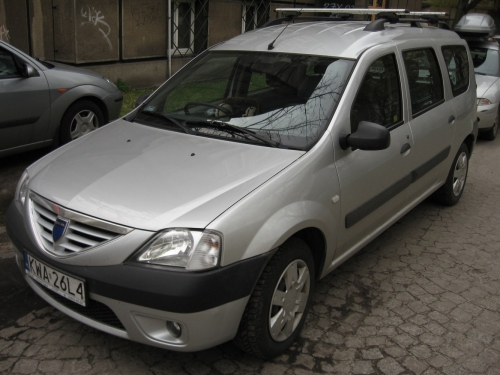 Dacia Logan MCV