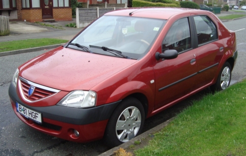 Dacia Logan I