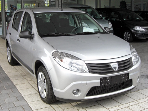 Dacia Sandero I
