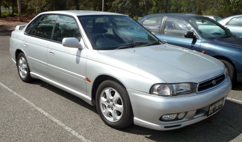 Subaru Legacy II BDBG